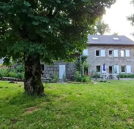 Au Relais Ardechois B&B *